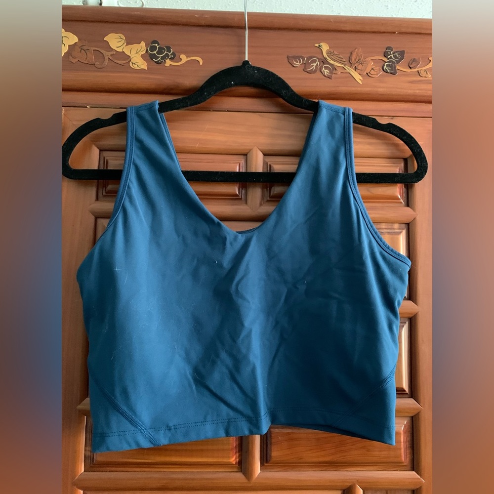 Cropped Workout Tank Bundle
